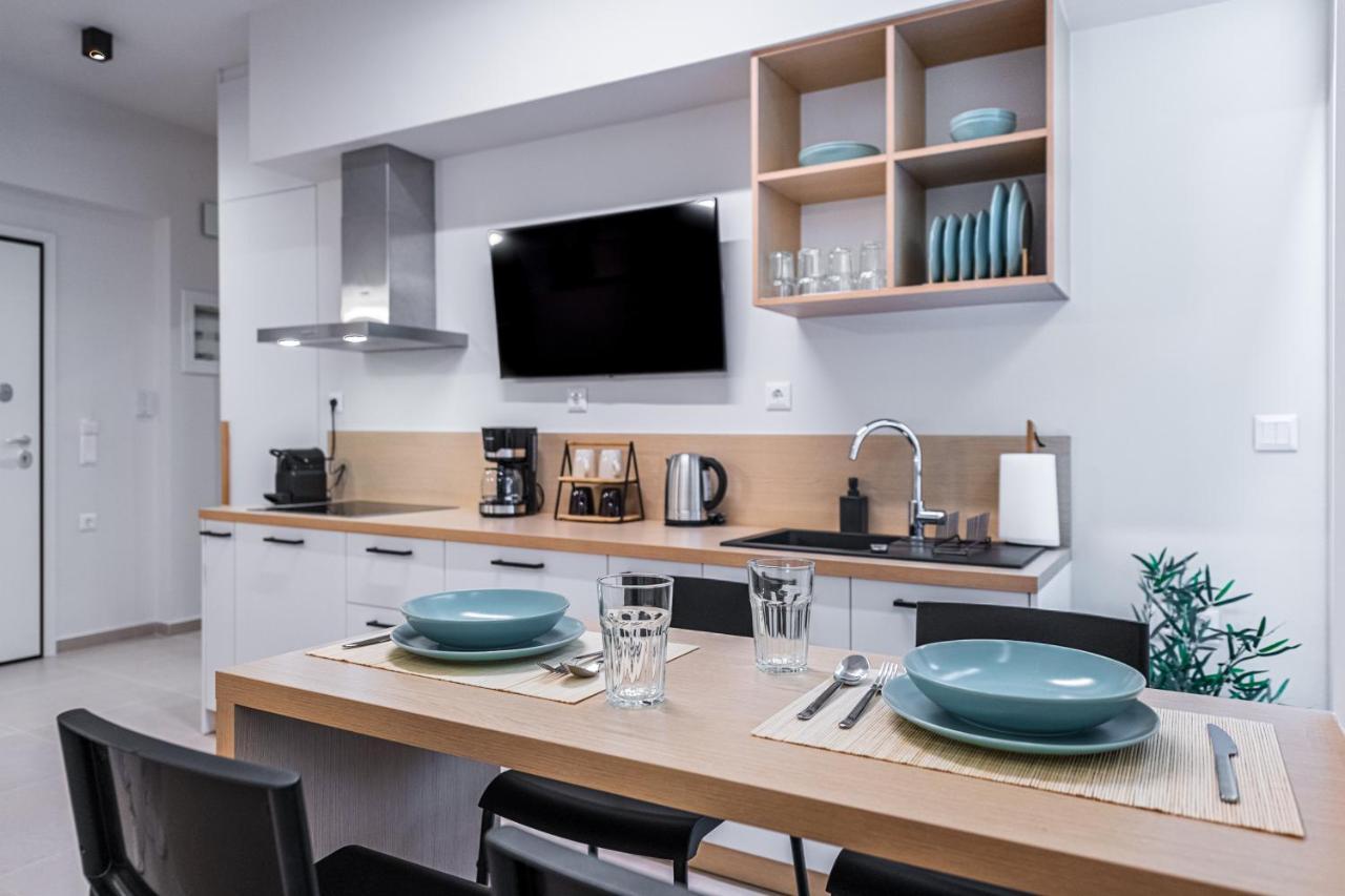 Feel Like Home Athens Luaran gambar