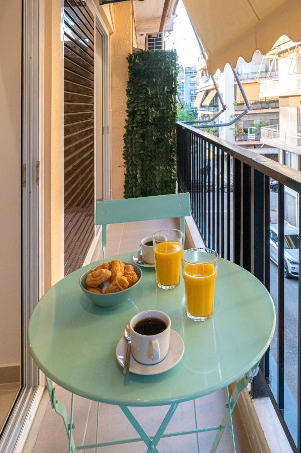 Feel Like Home Athens Luaran gambar