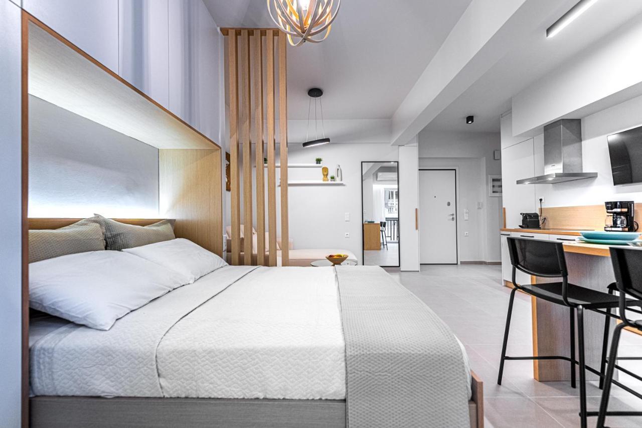 Feel Like Home Athens Luaran gambar