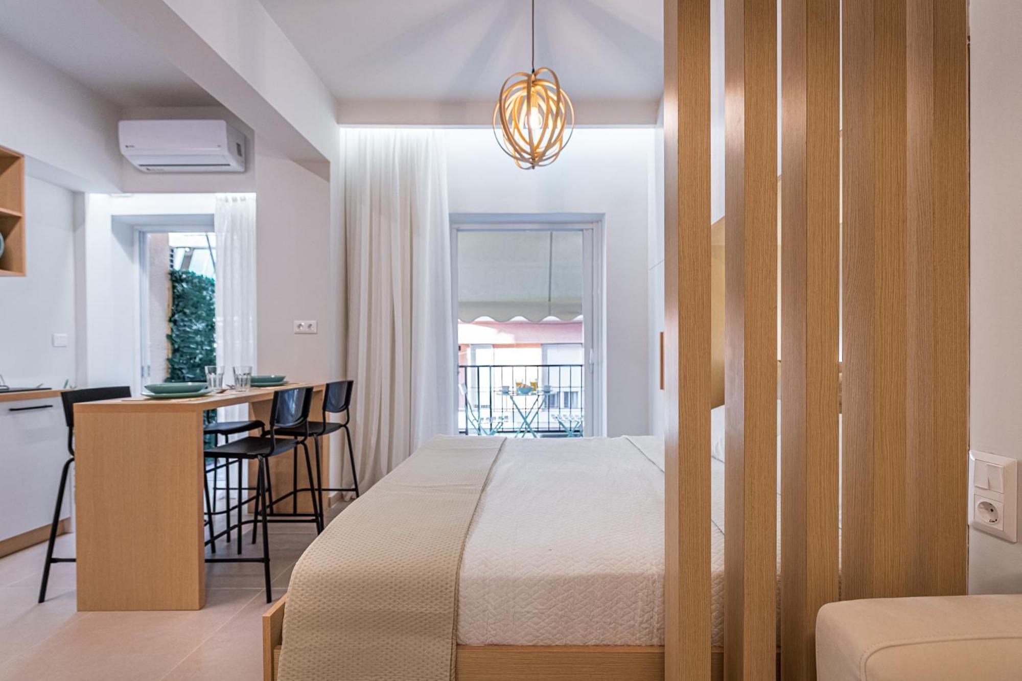 Feel Like Home Athens Luaran gambar