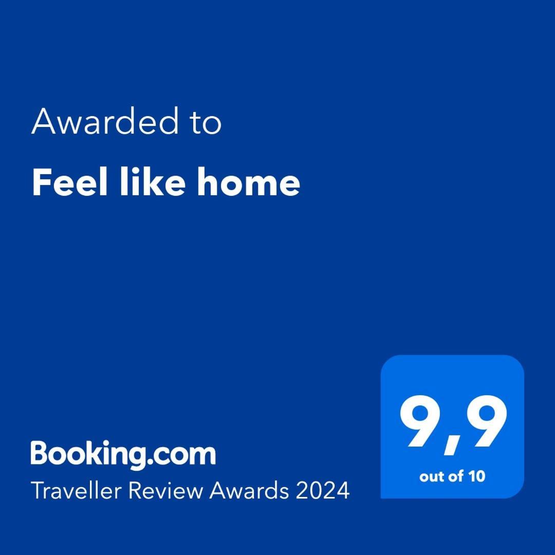 Feel Like Home Athens Luaran gambar